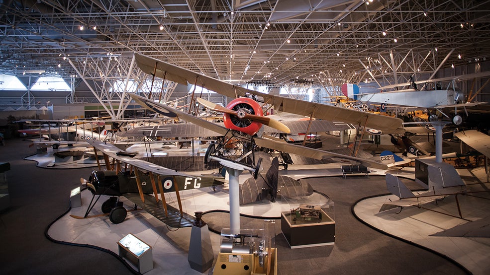Canada Aviation and Space Museum Canada Aviation and Space Museum