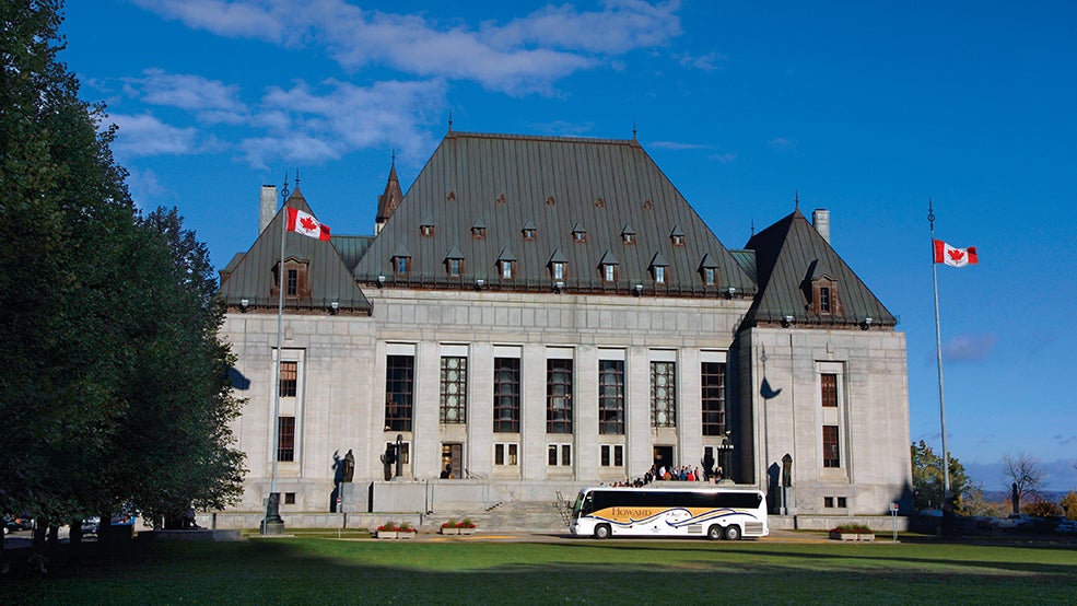 Supreme Court of Canada
