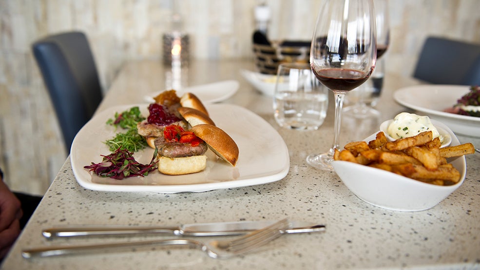 Bistro Boréal Bistro Boréal