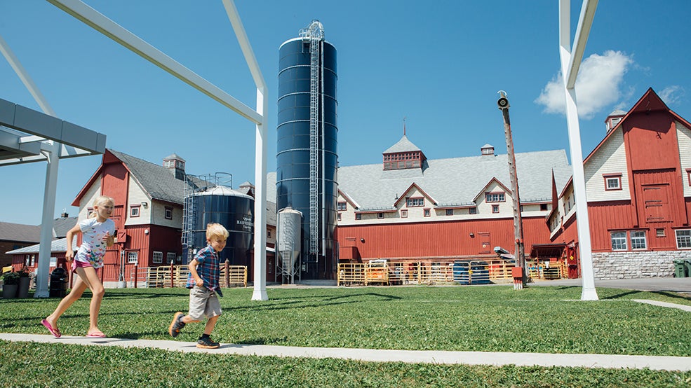 Canada Agriculture and Food Museum Canada Agriculture and Food Museum