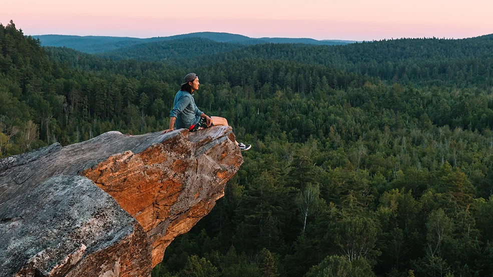 Eagles Nest Lookout