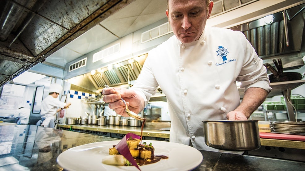 Le Cordon Bleu