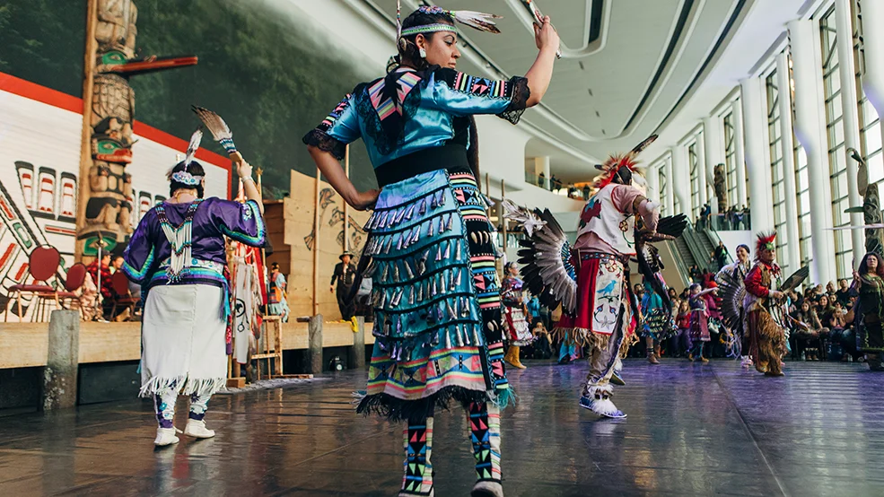 Pow Wow-Canadian Museum of History, Indigenous culture in Ottawa