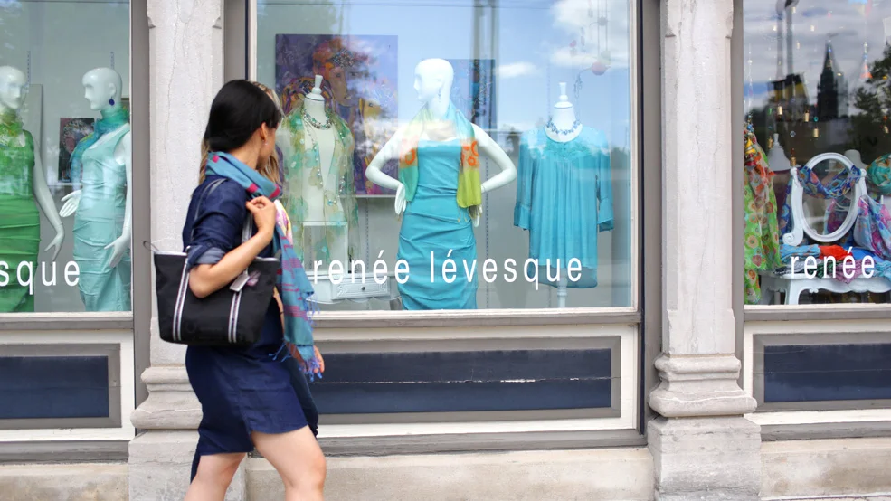 Shopping, Byward Market