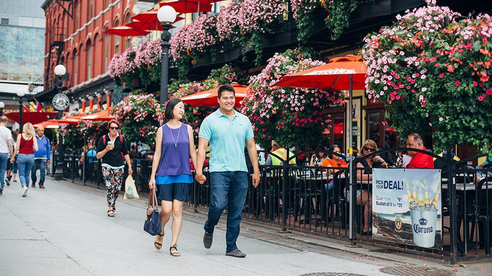 Byward market