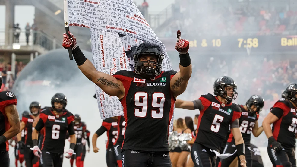 Ottawa REDBLACKS