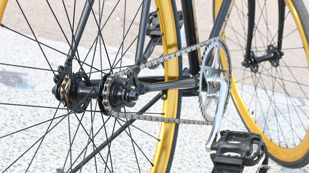 Cycling Cycling