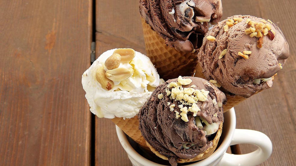 ice cream ice cream