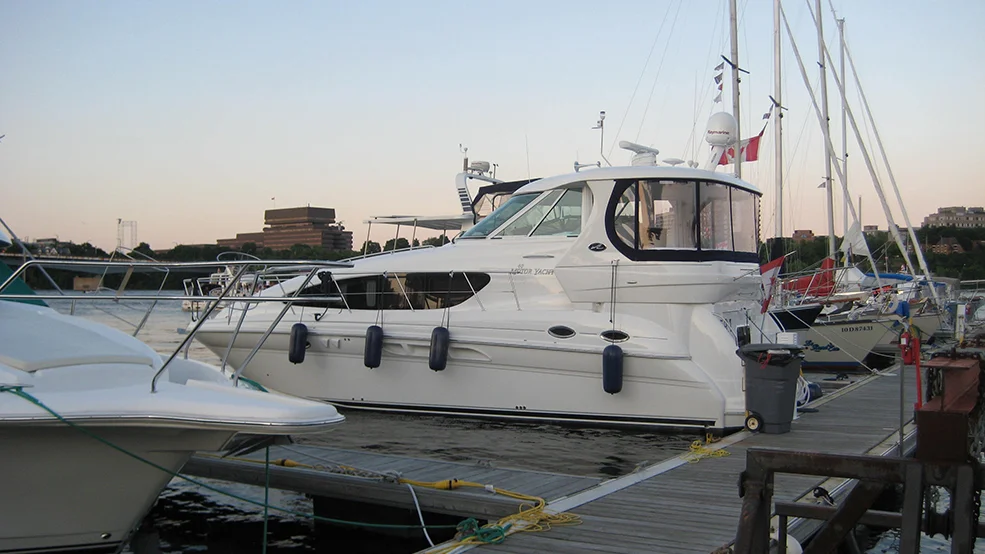 Ottawa Private Yacht Tours and Rentals
