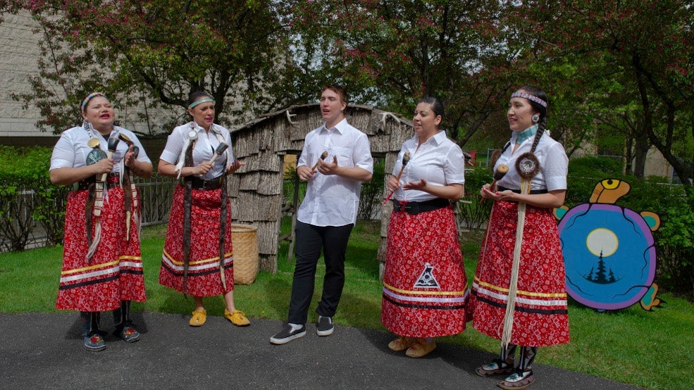 Indigenous Experiences - Canadian Museum of History