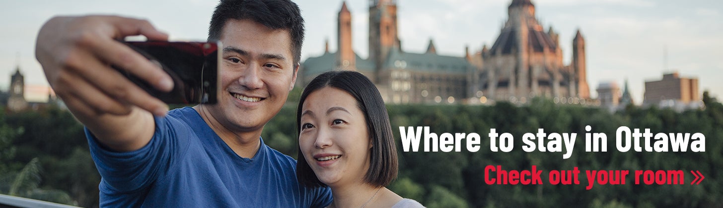 Where to stay in Ottawa.
