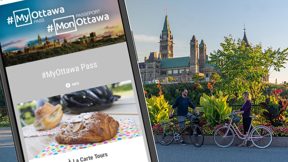 #MyOttawa Pass