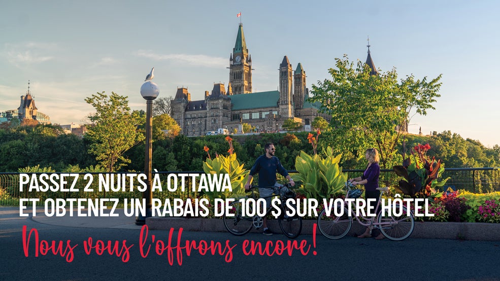 Nous vous l'offrons encore!
