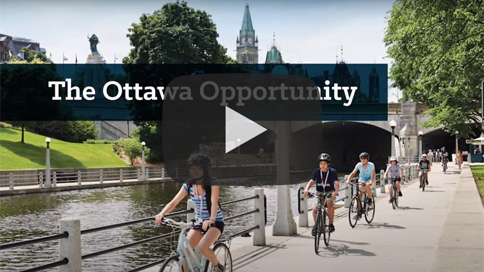 Ottawa - Canada in One City video