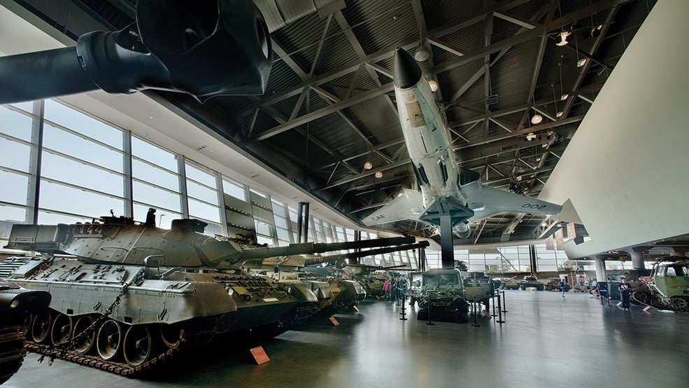 Canadian War Museum