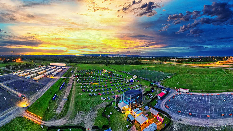 Wesley Clover Parks