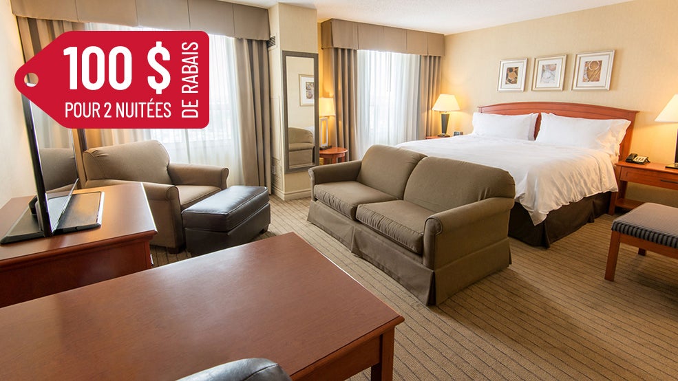 Holiday Inn & Suites Ottawa Kanata - 100 off