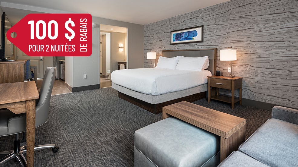 Homewood Suites by Hilton Ottawa Downtown - 100 off