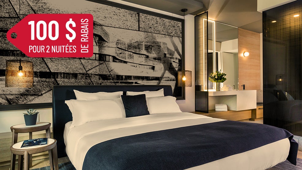 Le Germain Ottawa - 100 OFF