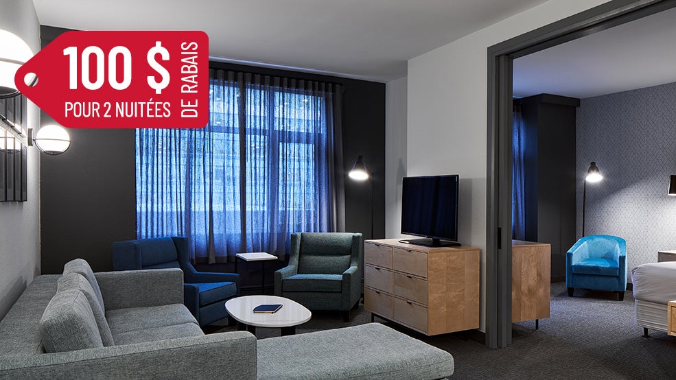 The Carleton Suite Hotel - 100 off