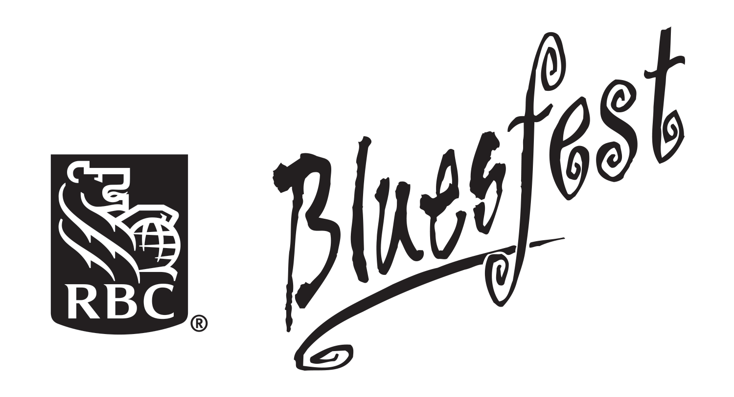 Bluesfest logo