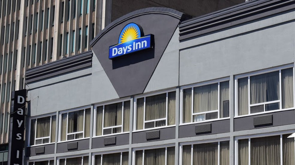 Days Inn - Ottawa Downtown Days Inn - Ottawa Downtown