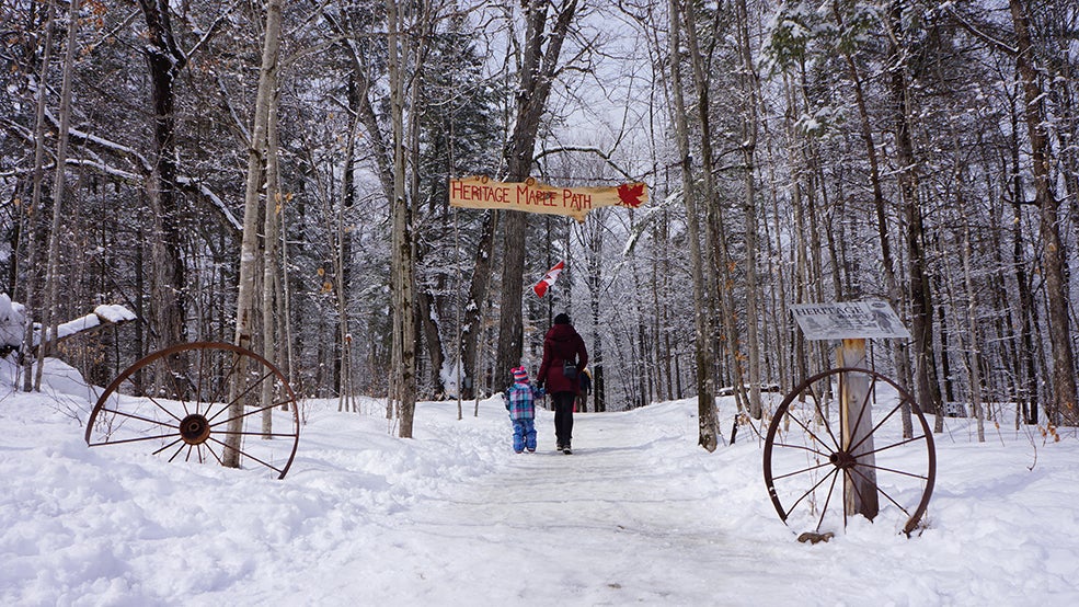 Fulton’s Pancake House & Sugar Bush