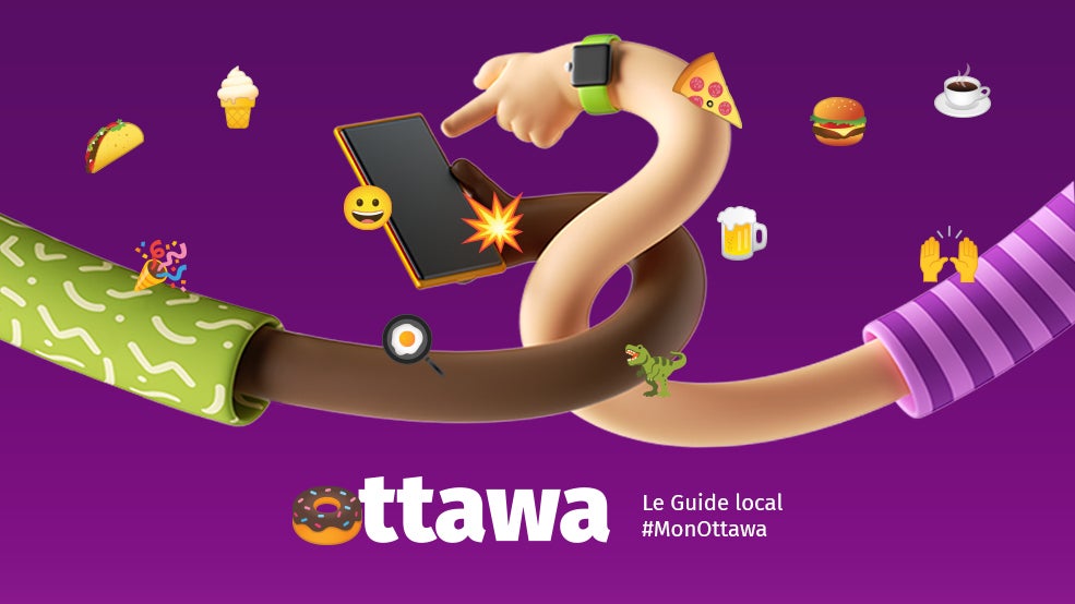 #MyOttawa Local's Guide FR #MyOttawa Local's Guide