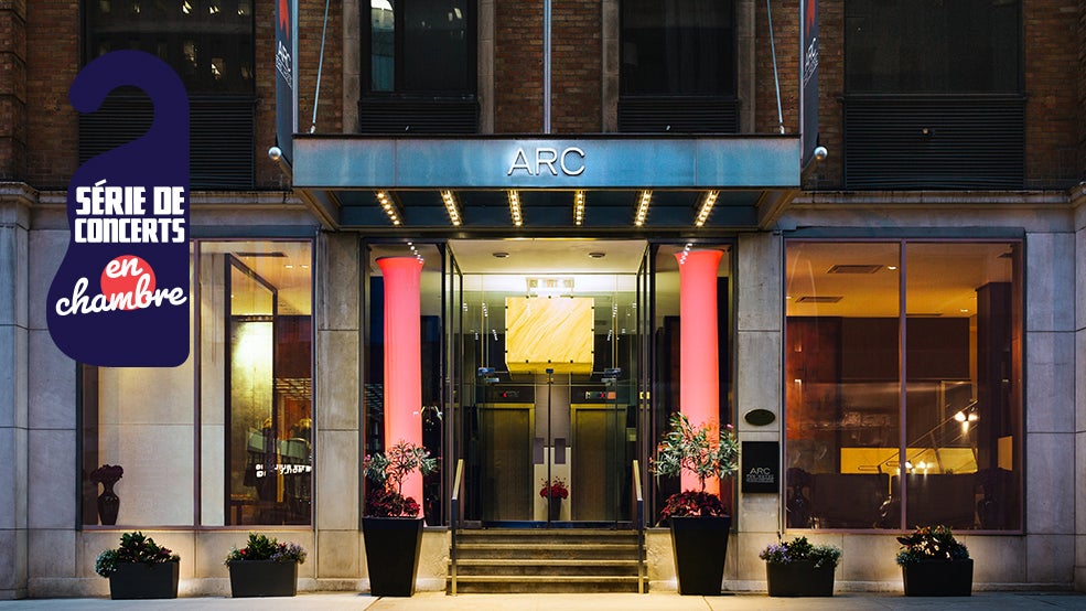 ARC The.Hotel - RSCS