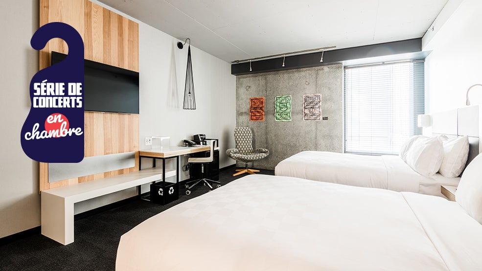 Alt Hotel Ottawa - RSCS
