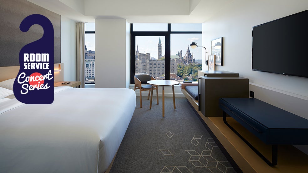 Andaz Ottawa Byward Market - RSCS