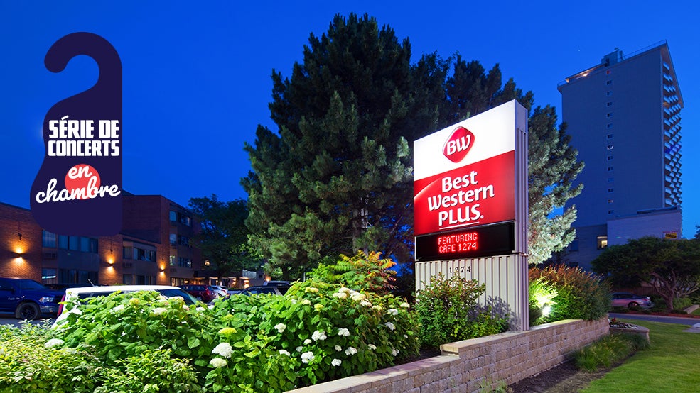 Best Western PLUS Ottawa City Centre - RSCS