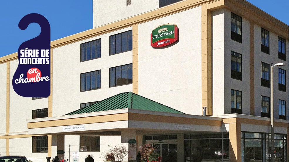 Courtyard by Marriott Ottawa Downtown - RSCS