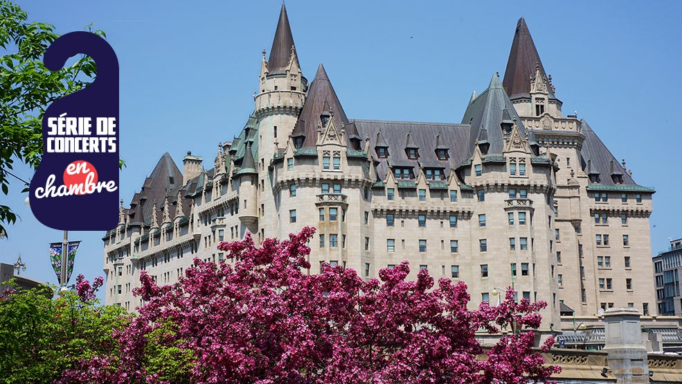 Fairmont Château Laurier - RSCS