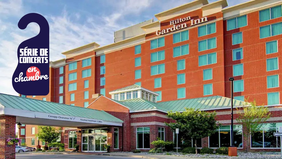 Hilton Garden Inn Ottawa Airport - RSCS