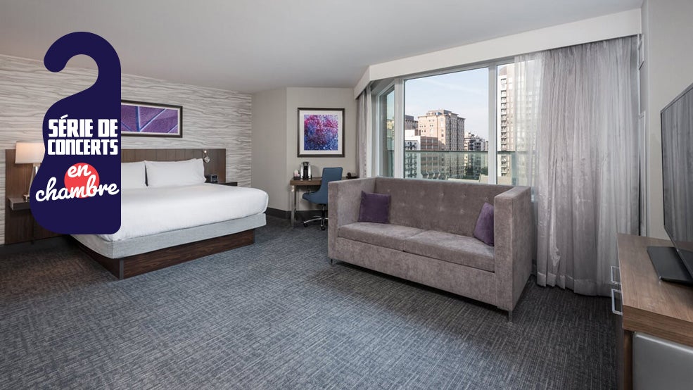 Hilton Garden Inn, Ottawa Downtown - RSCS