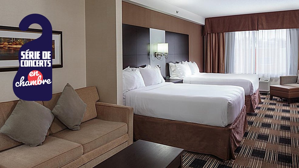 Holiday Inn Express & Suites Ottawa East - Orleans - RSCS
