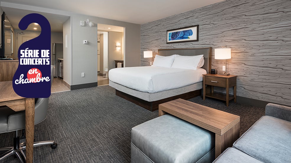 Homewood Suites by Hilton Ottawa Downtown - RSCS