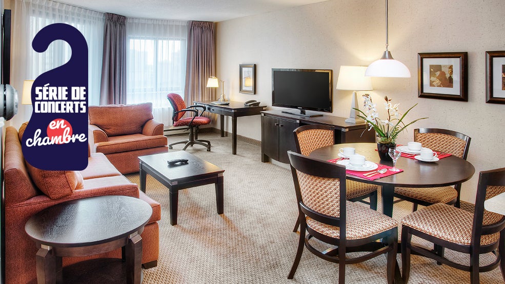 Les Suites Hotel Ottawa - RSCS