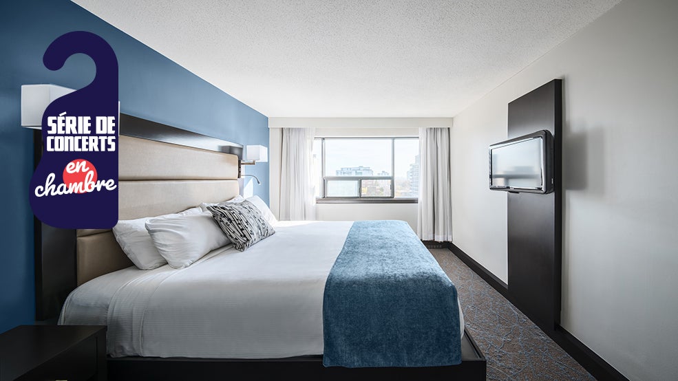 Ottawa Embassy Hotel and Suites - RSCS