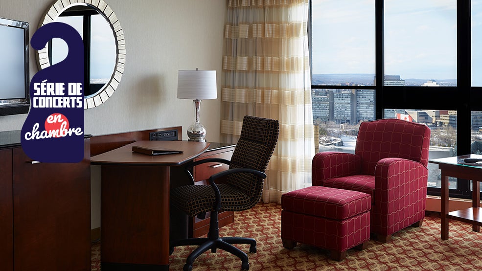 Ottawa Marriott Hotel - RSCS