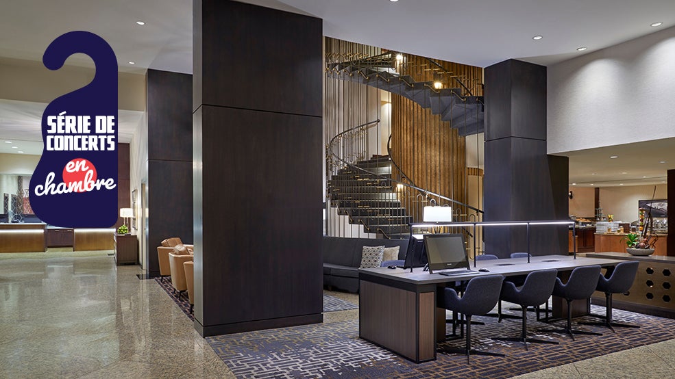Sheraton Ottawa Hotel - RSCS