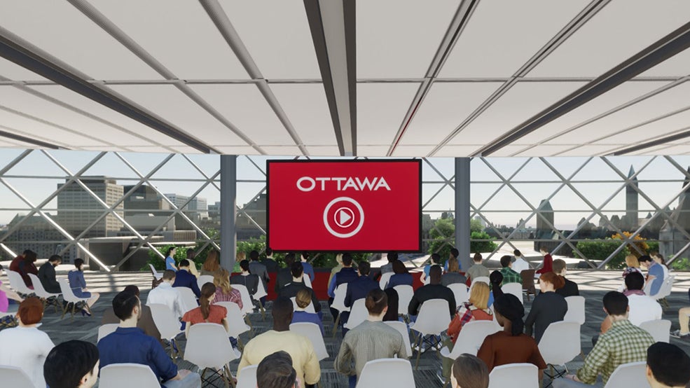 Virtually Ottawa