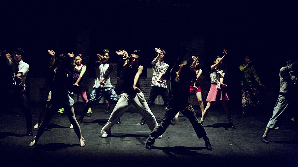 dance, theatre dance, theatre