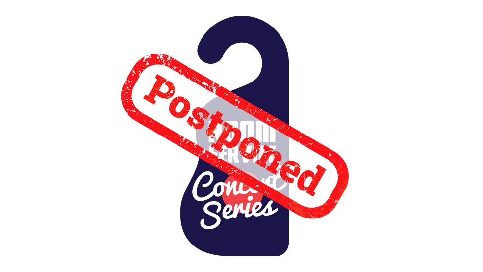 POSTPONED: Room Service Concert Series: An Ottawa Hotel Exclusive
