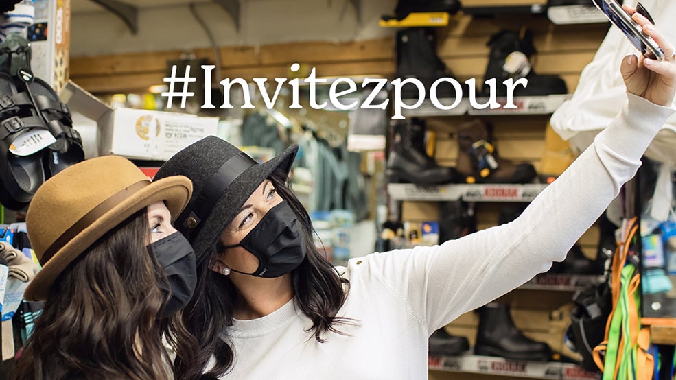 #Invite2 FR #Invite2