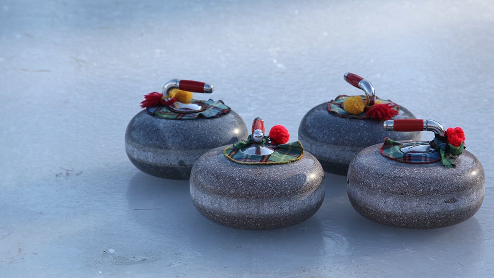 curling