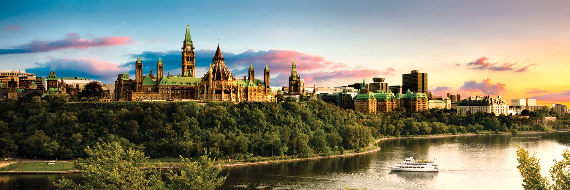 Parliament summer