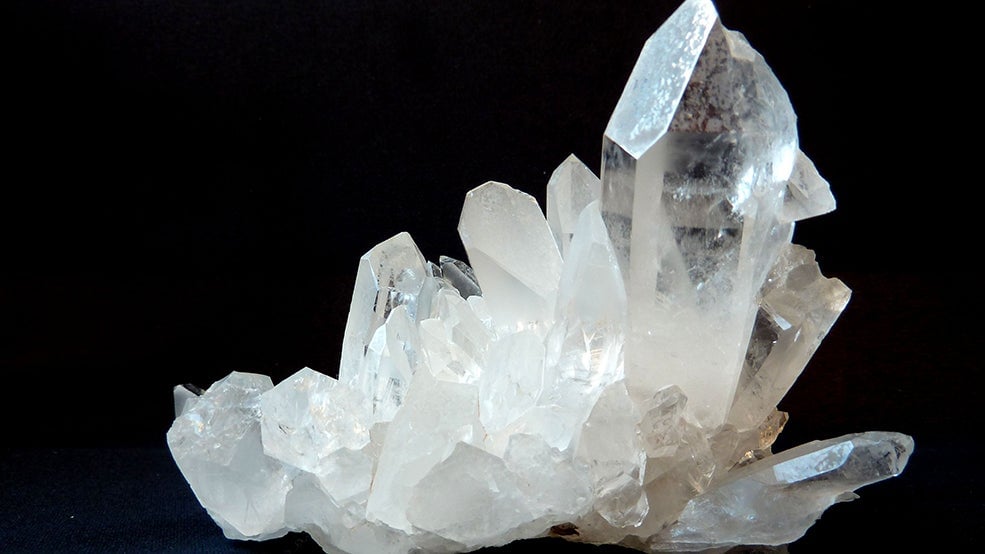 crystal, gem crystal, gem
