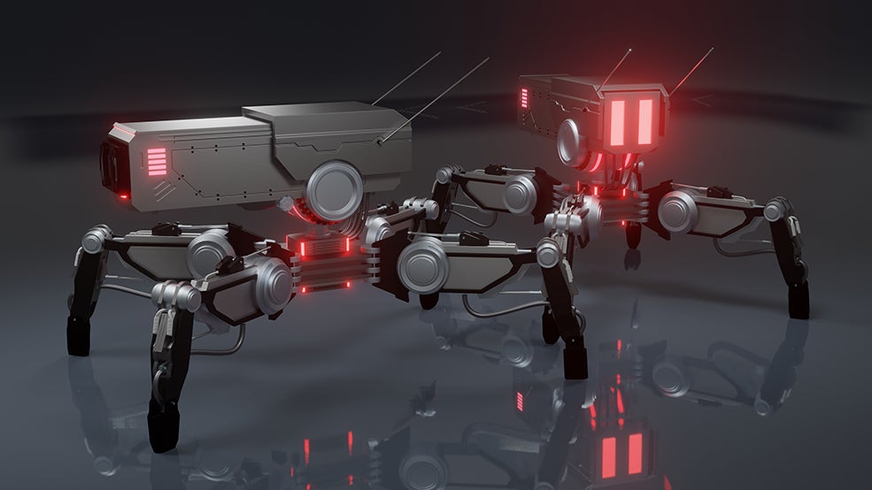 robot